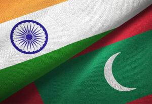 Tensions between India and Maldives